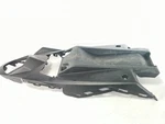19 Suzuki GSX250R Black Rear Tail Fairing Cover Plastic 63111-20K00. Fixed Price $24.99.