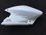 Kawasaki Cover-side,rh,s.white. Fixed Price $46.20.