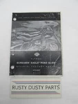 Harley-davidson 2000 Fltrsei Screamin Eagle Road Glide Parts Catalog 99428-00. Fixed Price $23.49.