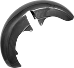 Arlen Ness Fits Carbon Fiber Front Fender Wrapper 18" 210-042. Fixed Price $549.95.