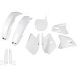 Ufo Plastics Body White Rm 125/250 '01-'05 SUKIT402F 041. Fixed Price $138.48.