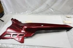 47210-43C90-33J Suzuki Left Rear Fairing Frame Cover 1995 Katana GSX600. Fixed Price $75.00.