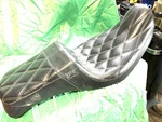 Corbin Bmc HD-FXD-6-W Gambler Seat, For Harley Davidson Dyna Wide /superglide. Fixed Price $224.99.