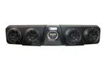 Hoppe Industry Utv Mini Stereo Bar Can-am Defender HD5 HD8 HD10 16-22 HPEL0077. Fixed Price $945.25.
