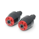 Billet Red Bar Ends Sliders Storm For Yamaha T-max 530 Sx/dx Abs 17 18 19. Fixed Price $42.01.