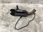 12-16 Honda Toce T-slash Exhaust Slip Muffler Clean. Fixed Price $539.99.