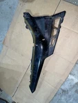 Suzuki GSX750F Rear Frame Cover Fairing. Fixed Price $88.27.