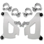Memphis Shades Bullet Fairing Mount Kit - Polished MEK1958. Fixed Price $159.95.