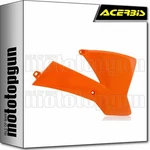 Acerbis 0003885 Radiator Scoops Orange Ktm Sx 65 2008. Fixed Price $73.89.