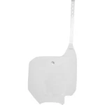 Acerbis Front Number Plate - White 2084530002. Fixed Price $23.79.