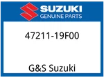 Suzuki Oem Part 47211-19F00 Cover, Frame Lh. Fixed Price $28.30.