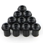 Xitomer 10 Sets M5X16 Alloy Motorcycle Windscreen Bolts Wellnut Kit, Win.... Fixed Price $17.81.