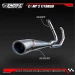 Exhaust Perfomance 2007-2017 Fit For Harley Davidson Dyna Fat Bob Fxdf 103 Ci. Fixed Price $498.75.