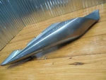04-09 Suzuki SV650 S/f Right Rear Tail Side Fairing 45501-16G21-YAY. Fixed Price $40.87.