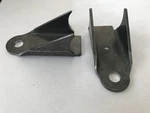 Polaris Rzr Click 6 Harness Bracket Mounts Seat Belts Pair General RS1 Turbo. Fixed Price $24.99.