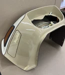 1984 Oem Harley-davidson Tour Glide Front Outer Fairing Flt 58761-84TC Tan Cream. Fixed Price $1920.00.