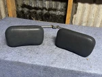 1985 Passenger Arm Rest Set Honda Goldwing Gl 1200 Interstate Aspencade. Fixed Price $99.99.