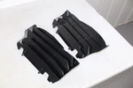 New 2024 2025 Kawasaki Oem Radiator Guards. Fixed Price $26.10.