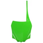 Ufo Front Number Plate Green For Kawasaki KX112 2022-2025. Fixed Price $29.84.