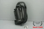 2013 Harley Electra Glide Cvo Left Lower Leg Fairing Assembly Diamond Dust. Fixed Price $74.44.