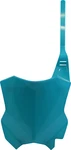 Acerbis Front Number Plate Metallic Teal For Kawasaki KX450F/KX250F 2449397441. Fixed Price $25.15.