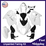 For Suzuki Hayabusa GSX1300R 1997-2007 Unpainted Fairing Kit Injection Bodywork. Fixed Price $223.44.