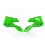 Ufo Kx Green Radiator Shrouds KA03720-026. Fixed Price $42.26.