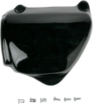 Maier Side Fits Panel - Left Black Honda 205500L. Fixed Price $56.14.