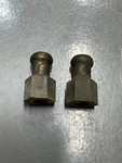 1992 Honda Shadow VT1100C Upper Frame Cowl Stay Bolts (2). Fixed Price $10.38.