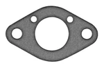 18-2572 27-63309 Carburetor Flange Gasket For Mercury 3.9-9.8 Hp Outboards. Fixed Price $13.63.