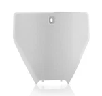 Acerbis Front Number Plate 2462580002. Fixed Price $28.47.