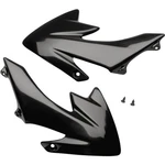 Ufo Radiator Shrouds Black KT03066-001. Fixed Price $46.95.