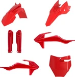 Acerbis 2980580004 Full Plastic Kits Red. Fixed Price $193.95.