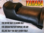 Yamaha Mountain Max Touring 2000-2002 New Seat Cover 2-UP 660. Fixed Price $139.95.
