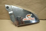 Kawasaki Voyager Xii ZG1200A (fits 86-03) Right Chrome Side Cover 36001-1335. Fixed Price $29.95.