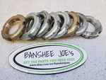 Yamaha Axle Nut #90179-26484-00. Fixed Price $18.99.