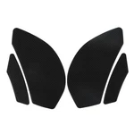 4X Side Tank Traction Grips Pads Fit For Kawasaki ZX6R Ninja ZX600 ZX636 09-19. Fixed Price $30.99.