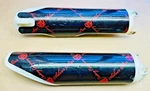 1997 2003 Honda 125 500 Front Fork Guards 51620-MAC-780ZA Cover CR250. Fixed Price $23.22.