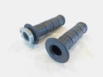 Kawasaki Ninja 300 650 Vulcan Versys 1000 Left/right Handlebar Throttle Grip. Fixed Price $9.99.