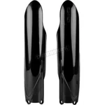 125 Yzf 250F 450F 2008-2026 Polisport Black Fork Guards 8352000002. Fixed Price $25.00.