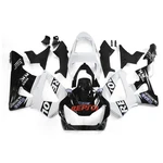 Injection White Black Fairing Kit For Honda CBR900RR 929 2000 2001 Abs Bodywork. Fixed Price $395.95.
