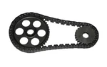 Spi Silent Drive CHAIN-68 LINKS-11 Width For 1976-1980 Polaris Tx 440 Snowmobile. Fixed Price $118.00.