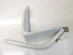 Honda Goldwing 1500 Gl Fairing Deflector Right Radiator Heat. Fixed Price $14.54.