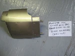 Road Star 1600 , Rh Side Cover #10 . 4WM-2117Y--00-P3. Fixed Price $39.95.