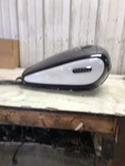 92 Yamaha Virago Gas Fuel Petrol Tank. Fixed Price $252.99.