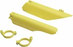 Ufo Yellow Fork Guards Suzuki 125 250 04-06, Rmz 450 05-06 SU03998-102. Fixed Price $34.95.