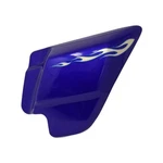 66621-07CJE New Oem Harley-davidson Cvo Right Side Cover Candy Cobalt FLHRSE3. Fixed Price $269.99.