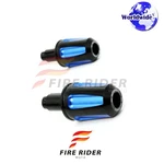 Faiz Cnc Blue Bar Ends Pair For Aprilia Caponord Etv 1000 02 03 04 05 06 07. Fixed Price $35.61.