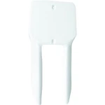 Ufo Plastics - SU03961041 Front Number Plate, White. Fixed Price $24.95.
