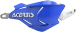 Acerbis X-factory Handguards Blue/white. Fixed Price $84.97.